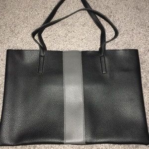 Vince Camuto Luck Tote in Black